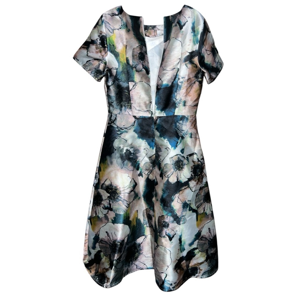 Style London Floral Print Midi Dress, Size: Small - Picture 5 of 7